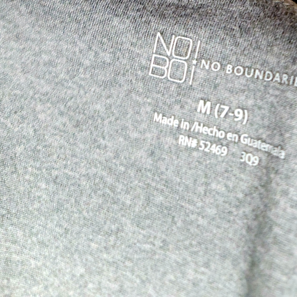 NOBO gray Tank - Picture 5 of 5